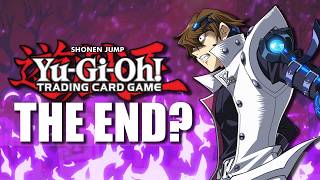 The REAL PROBLEM with YU-GI-OH!