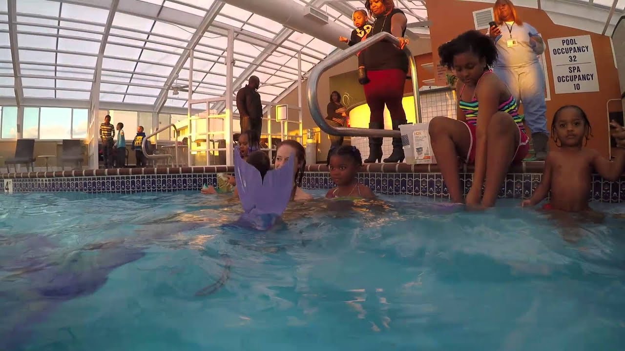 Mermaid Hyli Birthday party