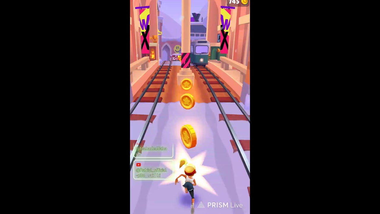 Hindi TempleRun2 : 👍 Good stream | Playing Solo | Streaming with Turnip 