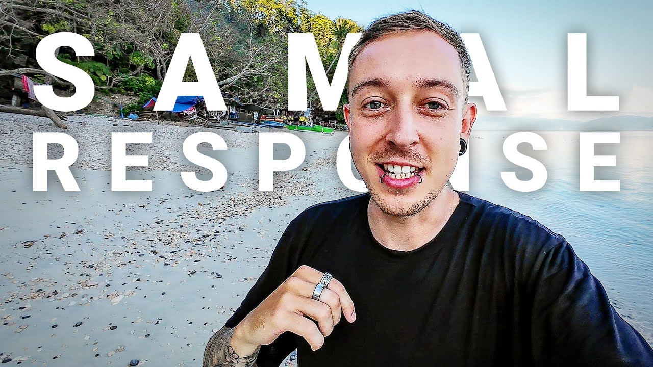 Thank You Philippines, Until Next Time.. ❤️ | Samal Island 🇵🇭