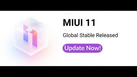 POCO F1 MIUI 11.0.8.0 Stable Update Is Released | April Security Patch , Transparent Lock Screen