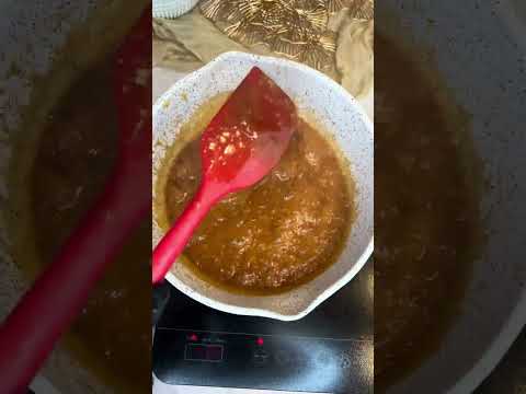 جناش الكراميل الاحترافي وصفة خطيرة