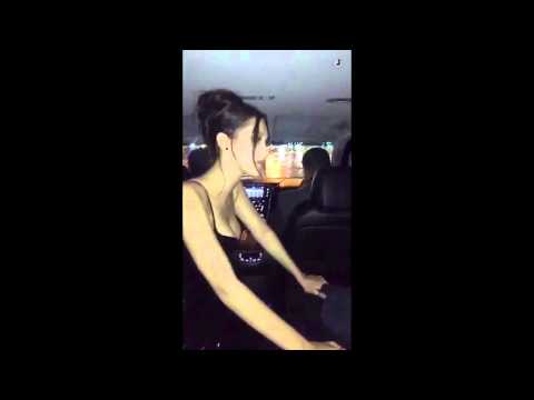 Bella Hadid Snaps The Met Gala, Sings And Kisses With The Weeknd