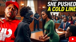 Wack100 "She Pushed A Cold Line On The Queen" 🚨