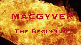 Title Sequence for a series