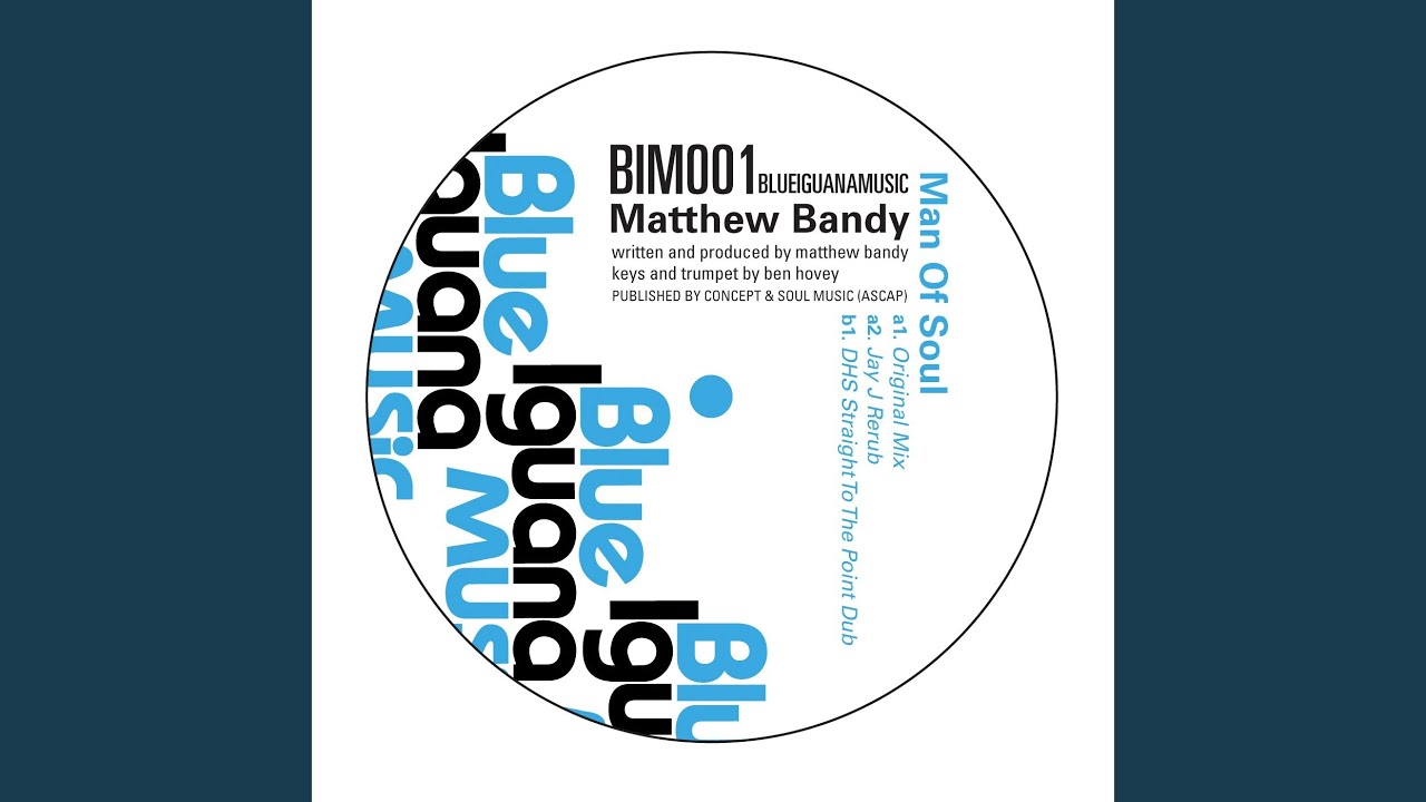 Man of Soul (Original)