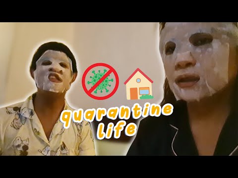FAMILY QUARANTINE | CANDY AND QUENTIN | OUR SPECIAL LOVE