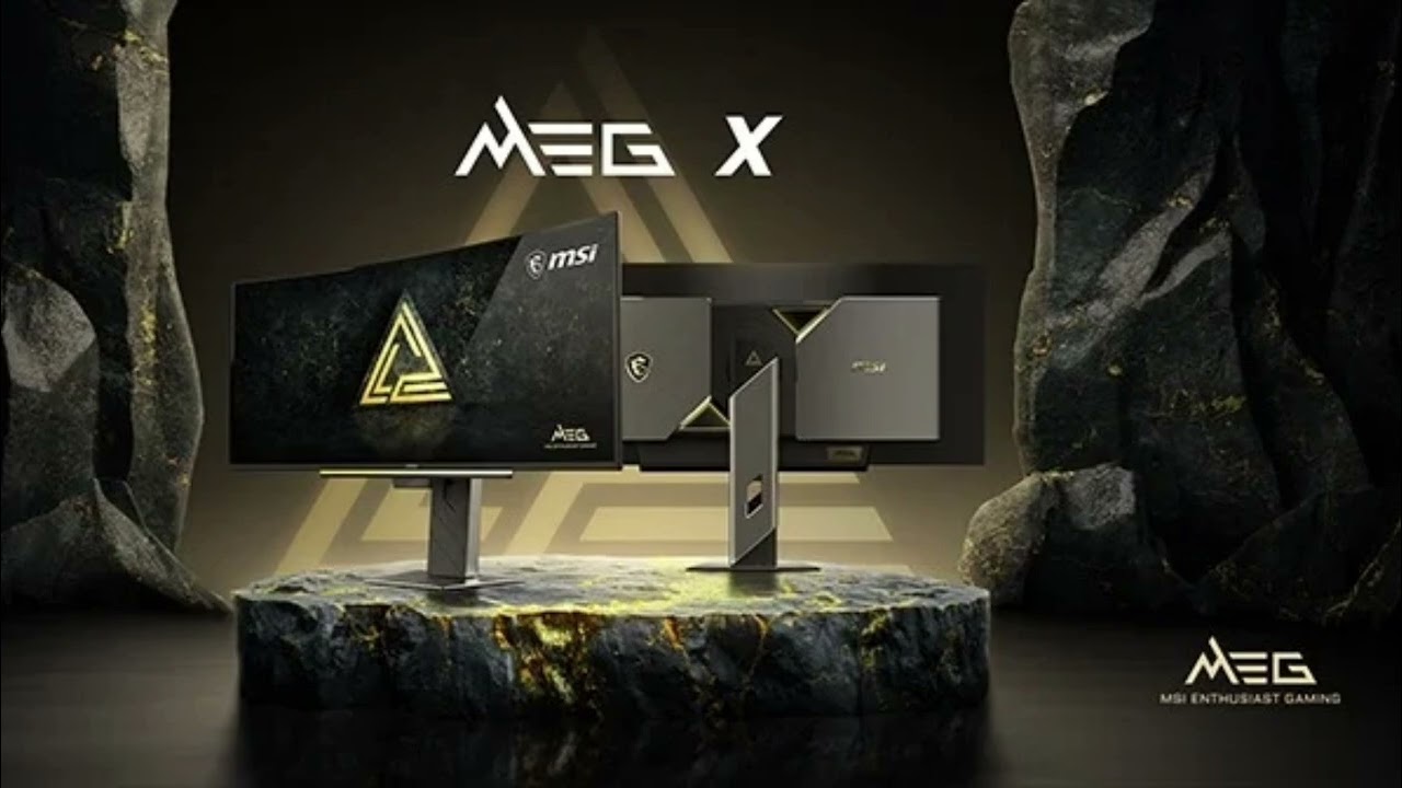 This MSI Gaming Monitor Basically Gives You Cheats