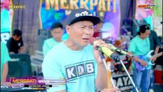 SIMERDU TAK BERDAYA JOWAN BAMBOE MERRPATI MUSIK - DADAPAN REBORN - KUWAWUR SUKOLILO PATI 2025