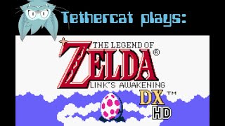 [The Legend of Zelda: Link's Awakening DX HD](part 01) Ohhhh this looks goooo~oood...