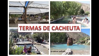 Vacaciones de Verano: Termas de Cacheuta (Mendoza) [23/03/2022]