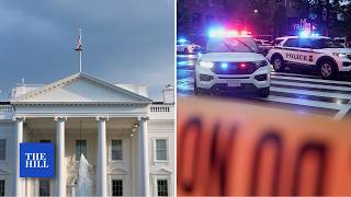 What we know about the gunman killed by Secret Service near White House on Memorial Day weekend