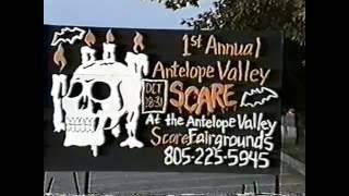 AVScare/Red Cross Radio Commercial screenshot 1