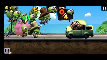 Zombi tsunami-Gameplay walkthrough part 1(iOS, Android)