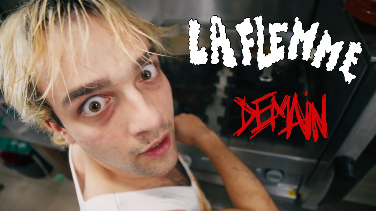 Watch La FLEMME - Demain (Official Music Video) on YouTube Watch La FLEMME - Demain (Official Music Video) on YouTube