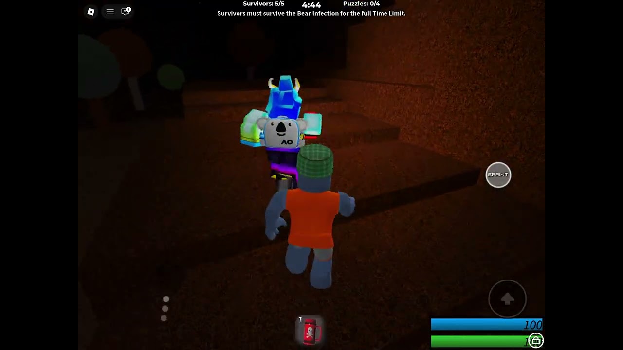 Roblox BEAR (Alpha)