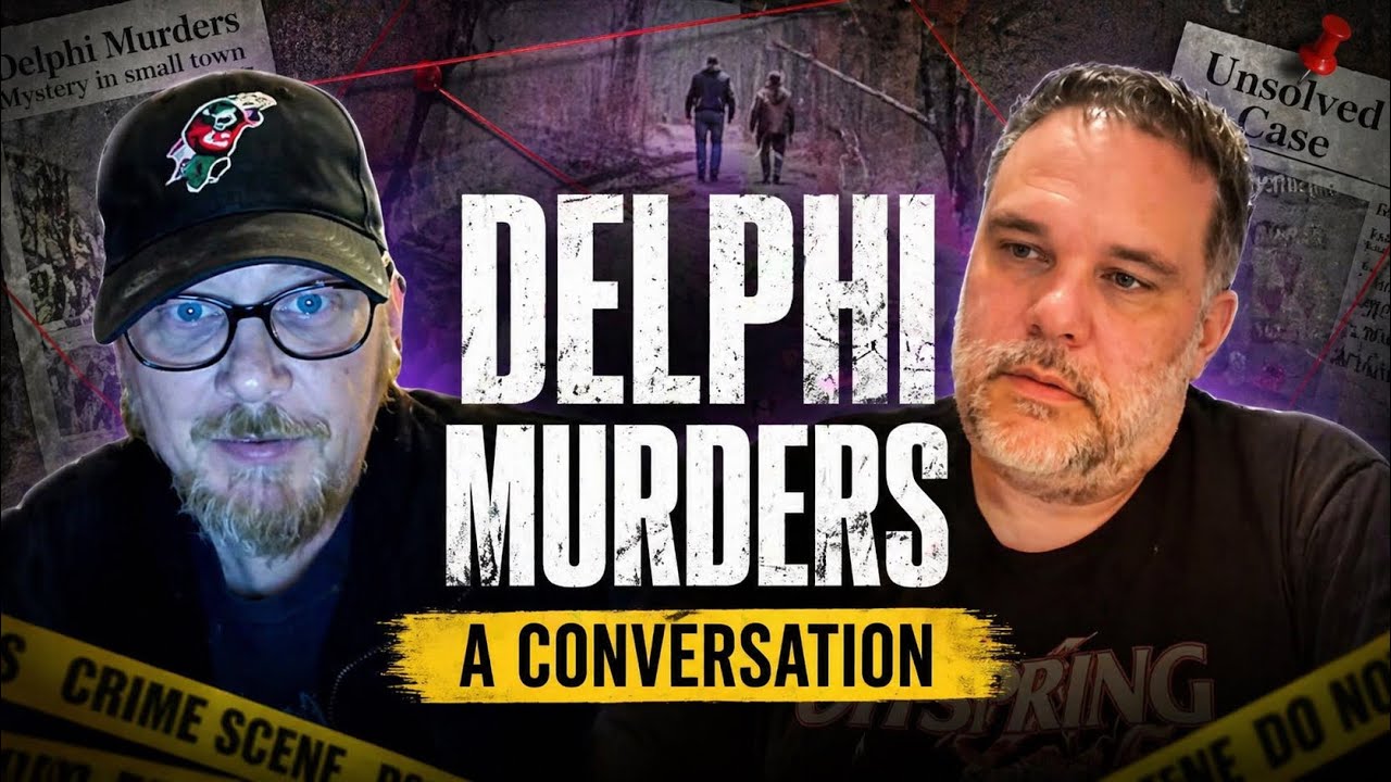 Delphi Murders _ The Converses (Steve’s experiment) - YouTube