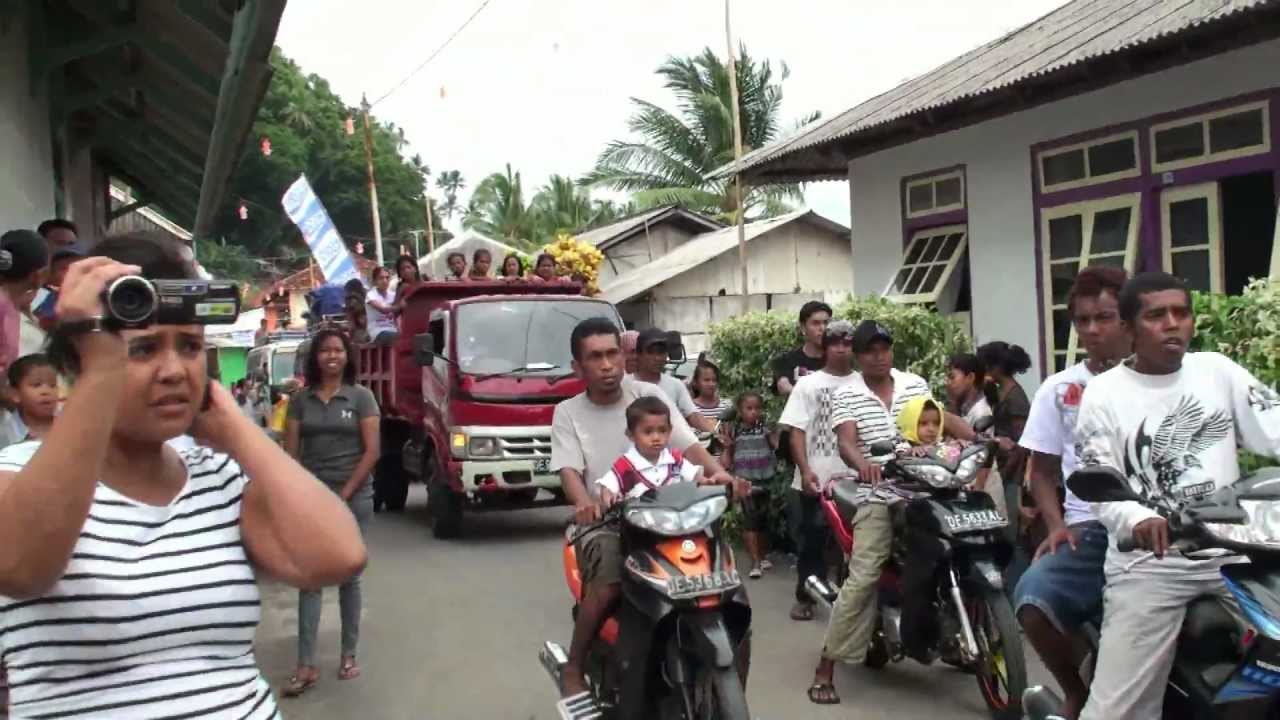 arumbai tikam ikan dari namakoly