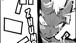 FLAME OF REBIRTH Fire Force Chapter 299 Live Reaction