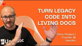 How AI Turns Legacy Code Into Living Documentation | The New Default