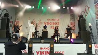 Alkonost - Река (live in Monchegorsk) Alkonost - Река (live in Monchegorsk)