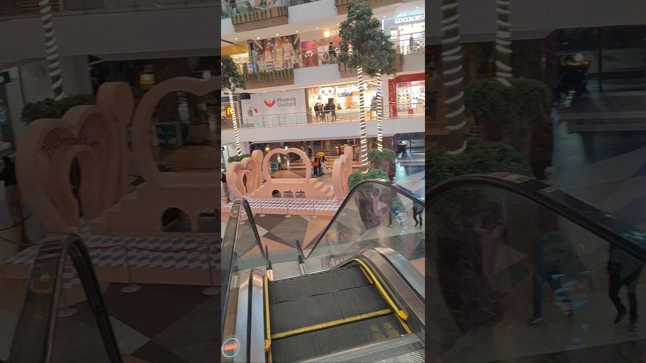 Phoenix united mall lucknow 