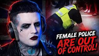 Female Cop BATTERS 16 Year Old Girl
