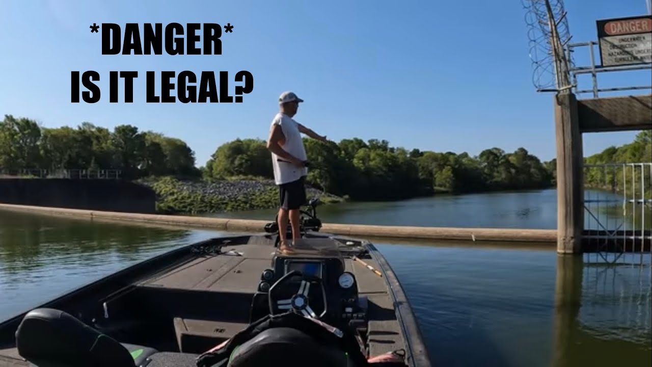 IS THIS LEGAL!?! NO WAY!!! – Lake Chicot
