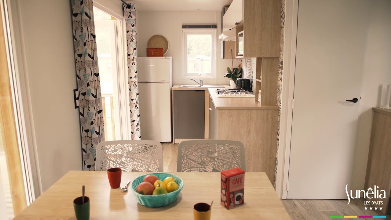 Vente Mobil Home Camping Les Oyats Seignosse