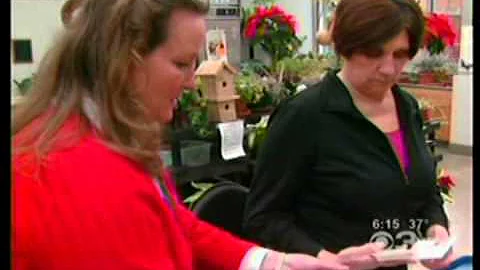 CBS 3 - Magee's Horticultural Therapy Program