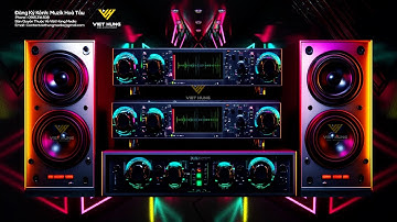 Nhạc Test Loa Chuẩn 8D Bass Căng Sôi Động - Nhạc Disco Remix Cực Mạnh - LK Nhạc Sống Disco Remix DJ