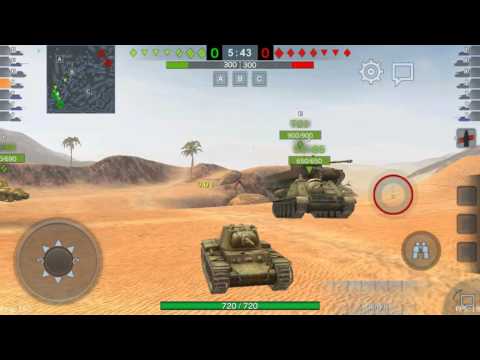 World of tanks blitz バグ