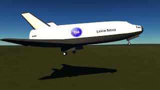 Landing gear, suspension, and wheel rotation simulation for sfsim using Jolt Physics