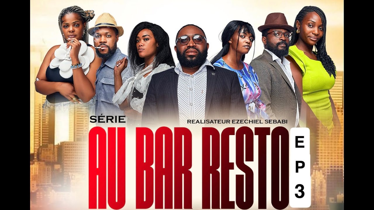 AU BAR RESTO EPISODE 3