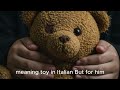 The Lost Toy | Sad Yet Beautiful Story of Love, Hope & Humanity