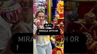 GLP-1 MIRACLE, MYTH OR METABOLIC RESET?!