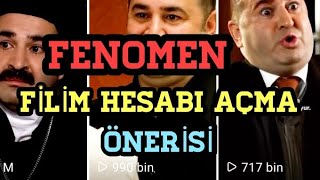 İnstagram FENOMEN Hesap Açmak kaçırma Hesap Büyütme
