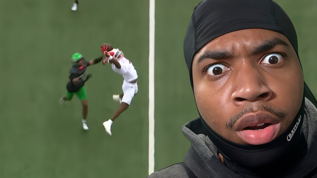 ОМГГГГГ №7 Индиана против №3 Орегон | Неделя 7 | Лучшие моменты студенческого футбола 2025 года