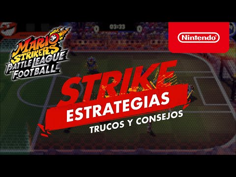 Mario Strikers Battle League Football: cómo jugar en mi Nintendo Switch, tdex, revtli, VIDEO, RESPUESTAS