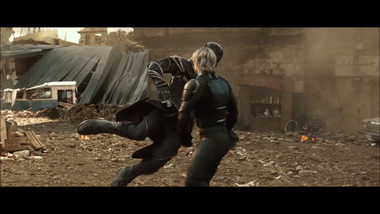 Apocalypse Fight X Men Apocalypse - Quicksilver Fighting Apocalypse - YouTube