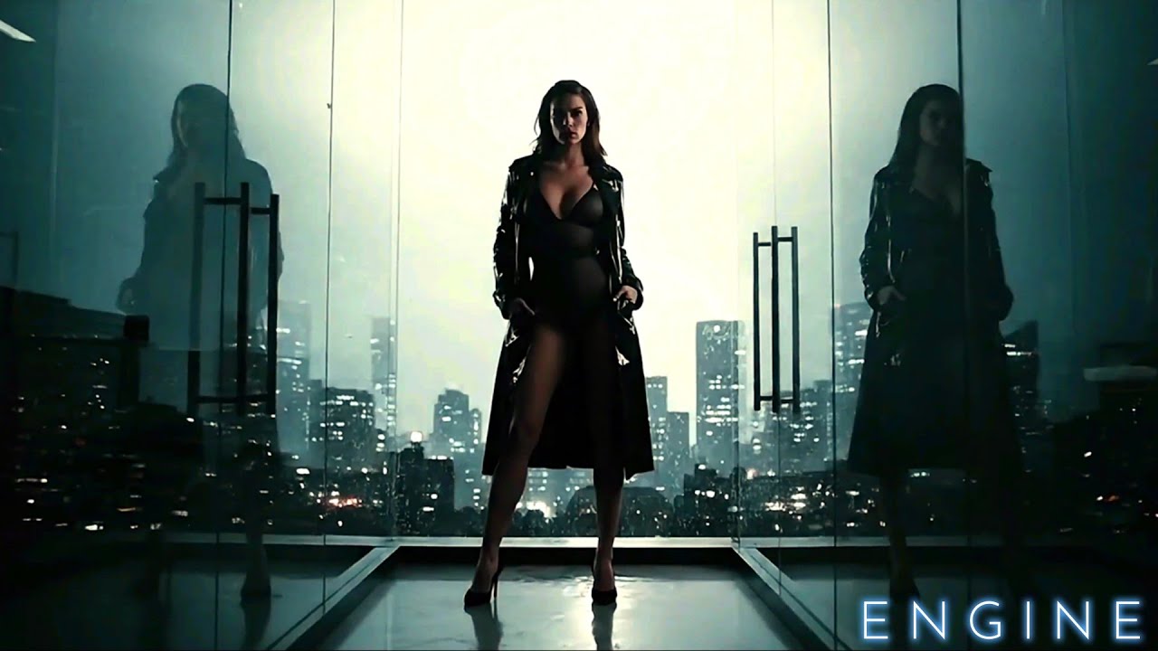 Said Energizer - Engine (Music Video)