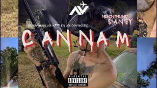 Av One X Cannam Video Oficial X Nes X Santy