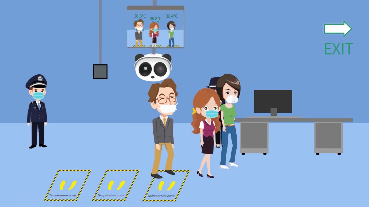 Видеоинструкция по установке Системы измерения температуры