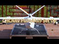 CHCNAV | P60+AA15 set up