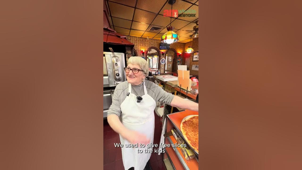 Meet the motherdaughter team behind John’s Pizzeria in Elmhurst YouTube