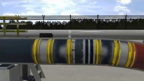 Onshore Pipeline Isolation - Piggable Inline Isolation Remote Tecno Plug - Valve Changeout