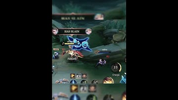 Tigreal & Layla vs hanabi #mobilelegends #mlbb #tigreal #layla #MLBBCreator