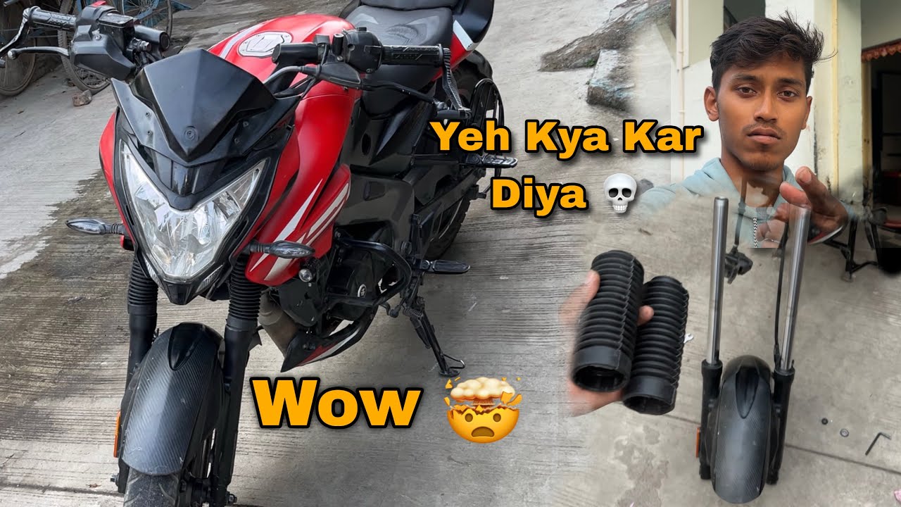 Finally Aaj Kar Diya💀 // Ns Modification ❤️‍🔥 ￼