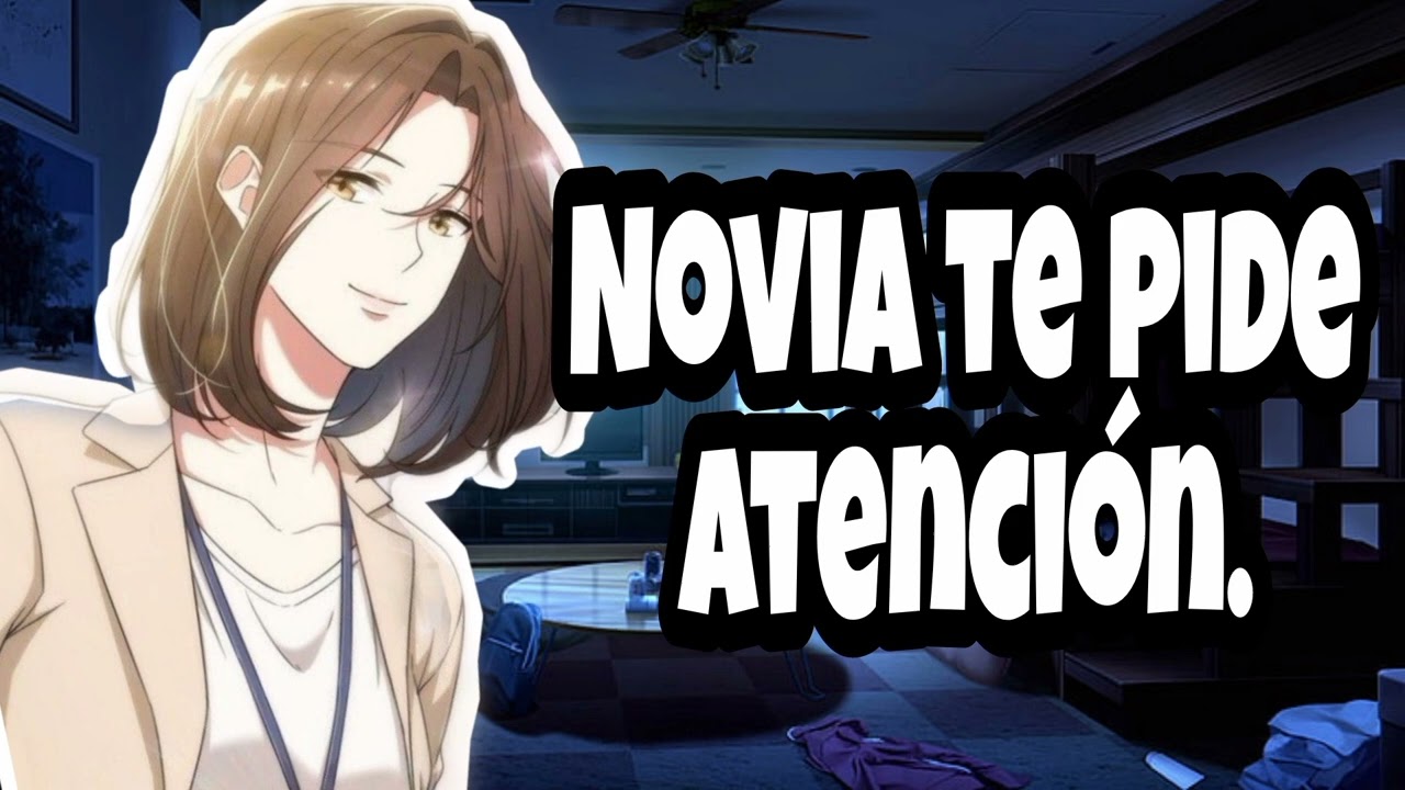 ASMR YURI PARA CHICAS | PORQUE ME IGNORAS?, TE NECESITO...