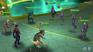 DC Legends Game Red Alert Final Round 20200104